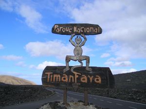 Parque Nacional Timanfaya