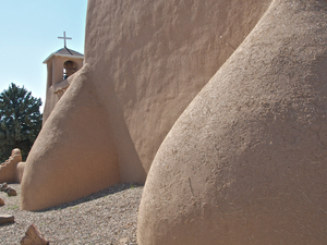 Kościół św. Franciszka z Asyżu w Taos