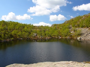 Jezioro Tyodane