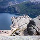 Klif Preikestolen