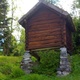 Stalheim - przyhotelowa sauna