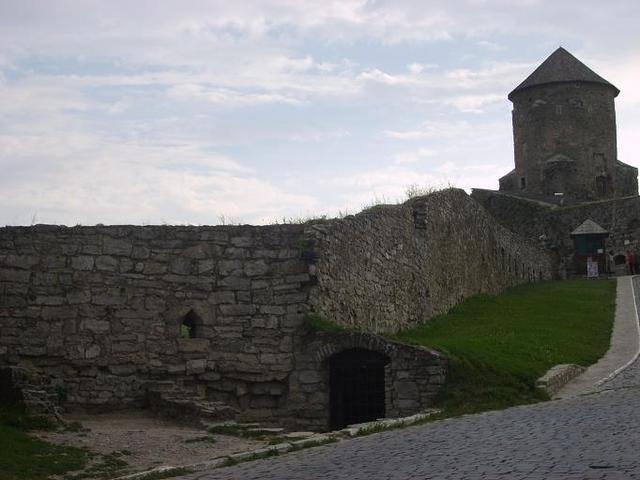Kamieniec Podolski-stary zamek
