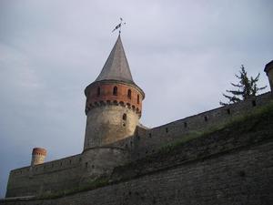 Kamieniec Podolski-zamek
