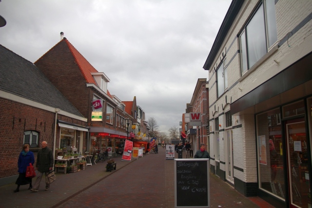 Noordwijkerhout - Dorpstraat