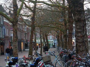 Delft - Burgwal