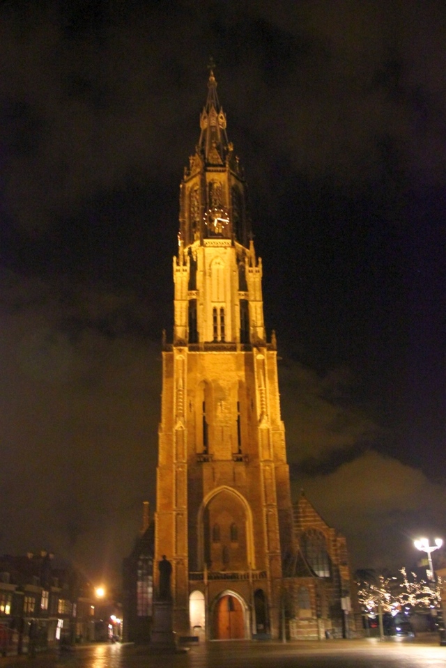 Delft - Nieuwe Kerk