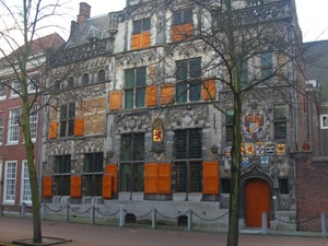 Gemeenlandshuis - Oude Delft
