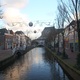 Delft - spacer między kanałami