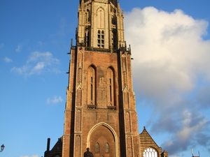 Nieuwe Kerk - Markt