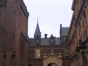 Binnenhof - Dziedziniec
