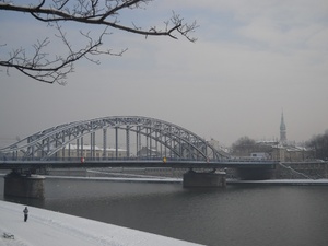 Nad Wisłą