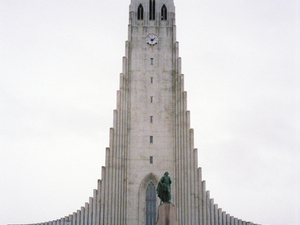 Rejkiawik, katedra