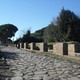 Ostia Antica - Decumanus Maximus