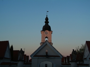 Klasztor Pokamedulski w Wigrach...