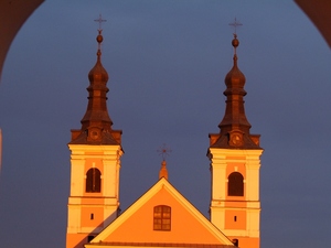 Klasztor Pokameduski w Wigrach...