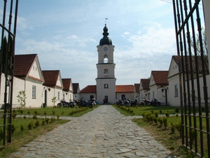 Klasztor Pokamedulski w Wigrach...