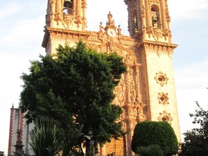 Taxco katedra  6 