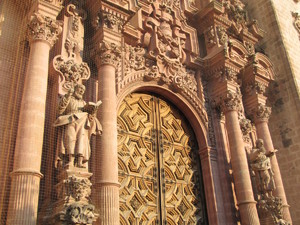 Taxco  katedra 18 