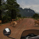 Na drodze z Vang Vieng do Luang Prabang