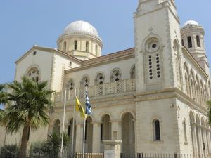 Limassol - kościół