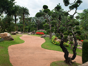 Mae Fah Luang Garden