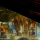 Fresk w Korytarzu Stygmatów