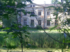 Pałac w Zbylczycach