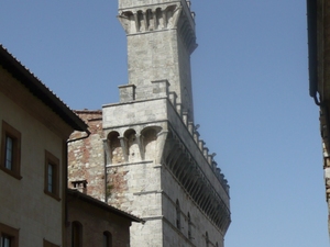 Montepulciano - siedziba gminy