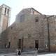 Montepulciano - niedokończona fasada Katedry