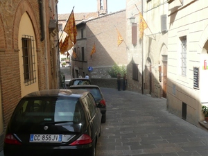 Montepulciano - uliczkami miasta 4