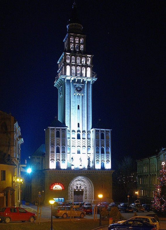 Katedra św.Mikołaja.