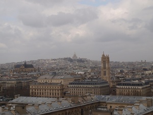 Paryż, Notre Dame