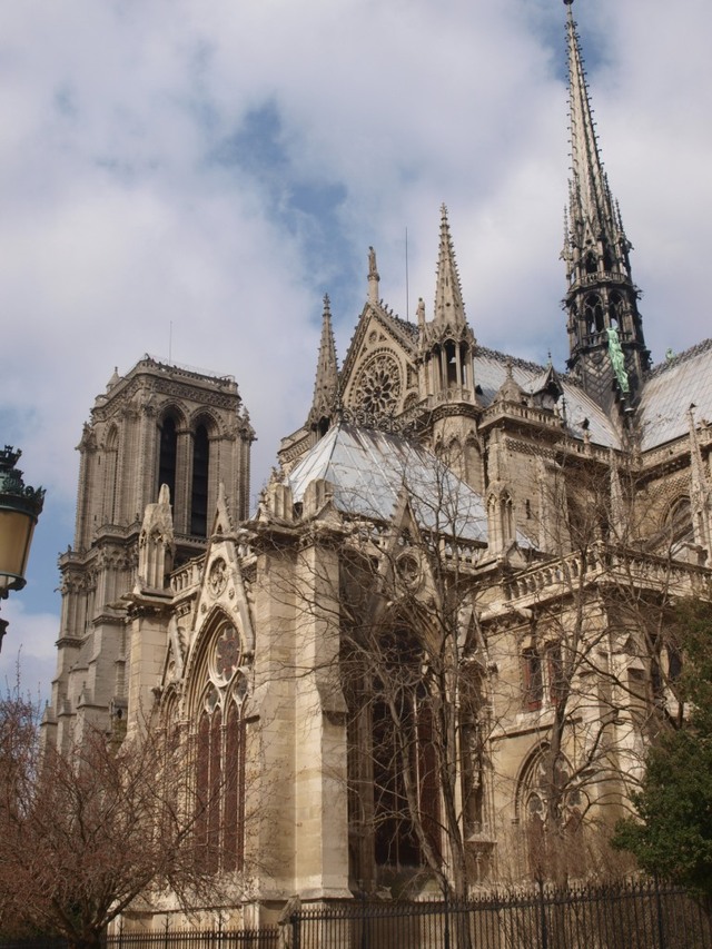 Paryż, Notre Dame