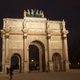 Paryż, Arc de Triomphe du Carrousel
