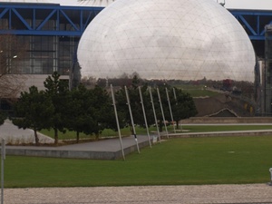 Paryż, Parc de la Villette