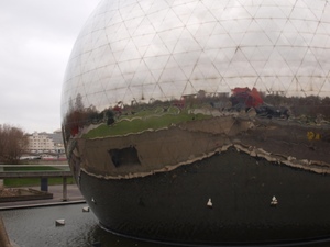 Paryż, Parc de la Villette