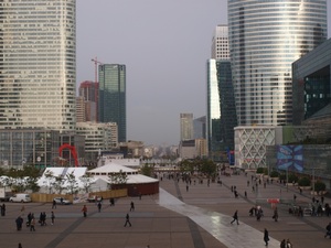 Paryż, La Defence