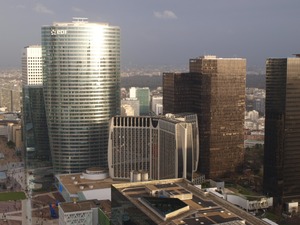 Paryż, La Defence