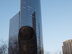 Paryż, La Defence