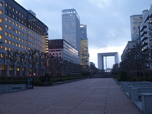 Paryż, La Defence