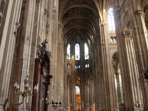 Paryż, St-Eustache