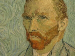 Paryż, Van Gogh