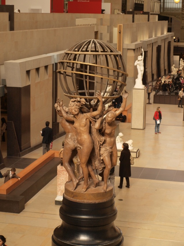 Paryż, Musee d'Orsay