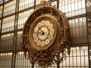 Paryż, Musee d'Orsay