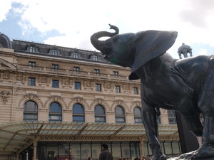 Paryż, Musee d'Orsay