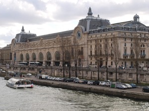 Paryż, Musee d'Orsay