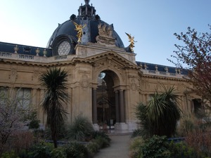 Paryż, Grand Palais