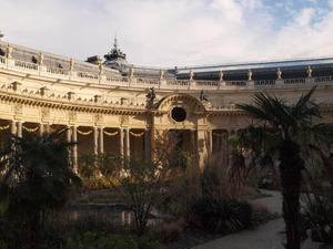 Paryż, Grand Palais