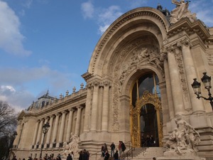 Paryż, Grand Palais