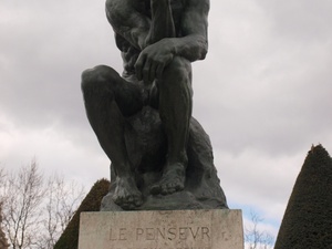 Paryż, Musee Rodin